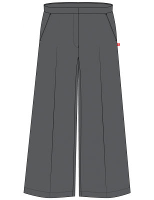 Wide Leg Pants<br/>[GRADE 6 - GRADE 10]