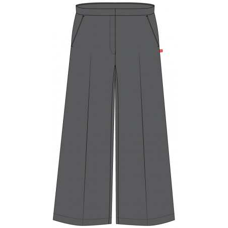 Wide Leg Pants -- [GRADE 6 - GRADE 10]