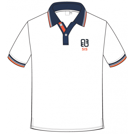 SSL Polo Shirt -- [KG - GRADE 6]