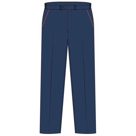 Boys Trouser -- [KG - GRADE 12]