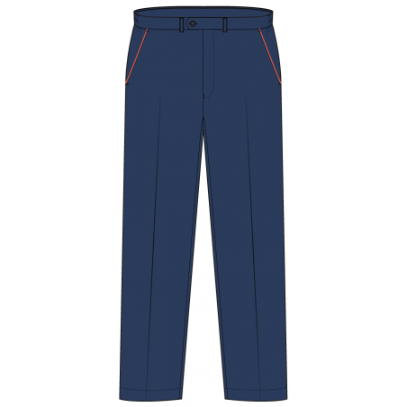 Girls Trouser -- [GRADE 4 - GRADE 12]