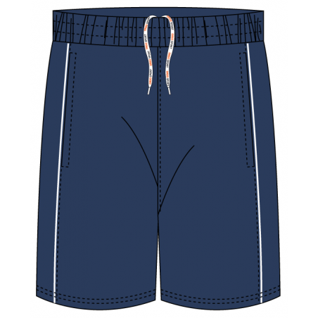 P.E Shorts -- [KG - GRADE 12]