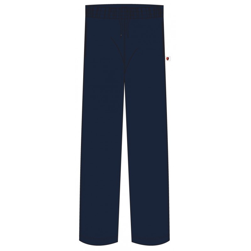 Navy Blue Track Pants -- [PRE-SCHOOL - GRADE 5]