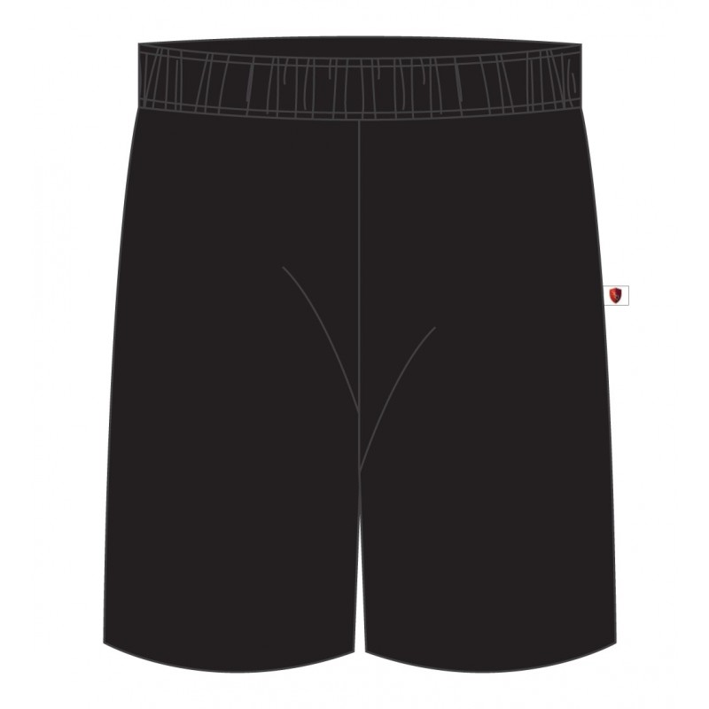 Black PE Short -- [GRADE 6 - GRADE 10]