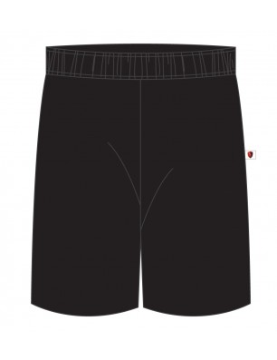 Black PE Short -- [GRADE 6 - GRADE 10]