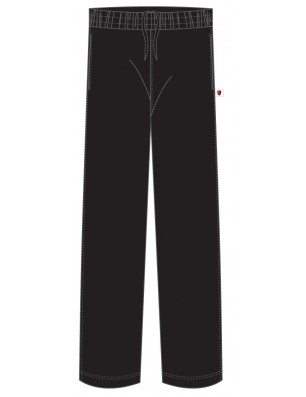 Black Track Pants -- [GRADE 6 - GRADE 10]