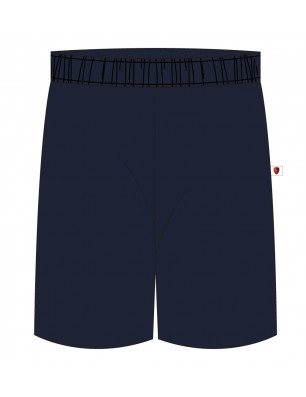 Navy Blue PE Short -- [PRE-SCHOOL - GRADE 5]