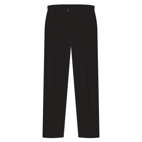 Black Girls Trouser -- [GRADE 6 - GRADE 12]