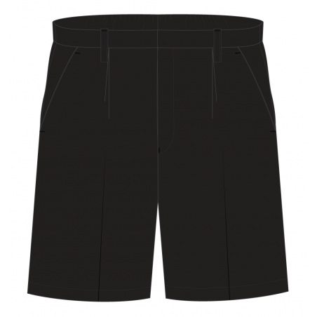 Black Bermuda -- [GRADE 6 - GRADE 10]