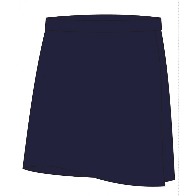 Navy Blue Skort -- [KG1 - YEAR 2]