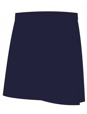 Navy Blue Skort -- [KG1 - YEAR 2]