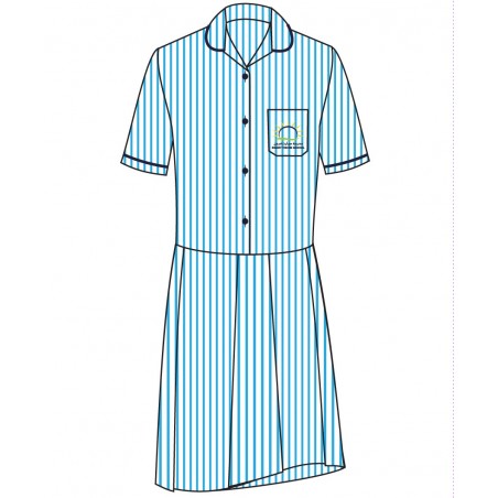 Stripe Dress -- [YEAR 1 - YEAR 6]