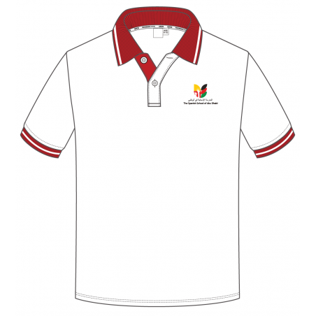 SSL Polo T.Shirt -- [PRE-SCHOOL - GRADE 6]