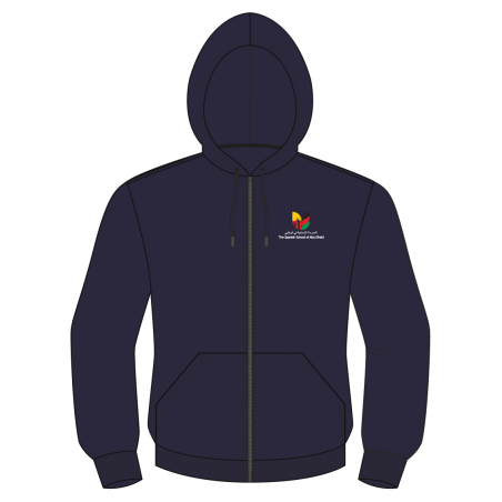 NB Hoodie -- [PRE-SCHOOL - GRADE 6]