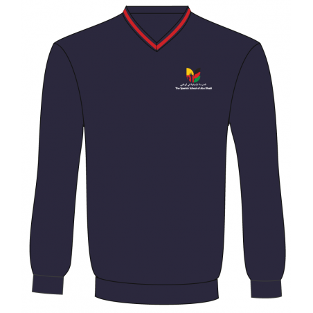 NB Sweater -- [PRE-SCHOOL - GRADE 6]