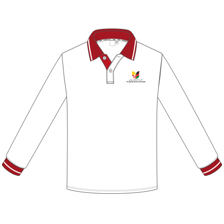 FSL Polo T.Shirt -- [GRADE 1 - GRADE 6]