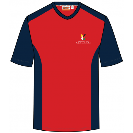 P.E T-Shirt -- [PRE-SCHOOL - GRADE 8]