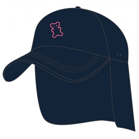 Navy Blue Legionnaire Cap -- [PRE K - FS1,FS2]