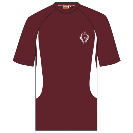 P.E T.Shirt -- [KG - GRADE 9]