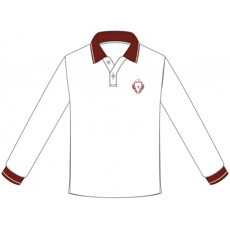 FSL Polo T.Shirt -- [KG - GRADE 9]