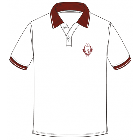 SSL Polo T.Shirt -- [KG - GRADE 9]
