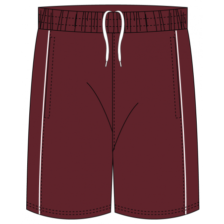 P.E Short -- [KG - GRADE 9]