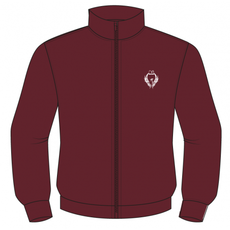 Fleece Jacket -- [KG - Grade 9]