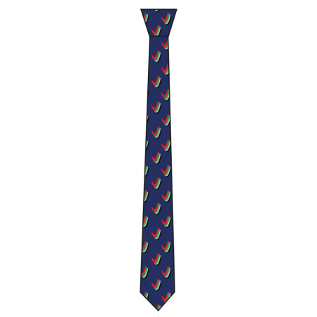 Clip-on Tie -- [KG - GRADE 9]