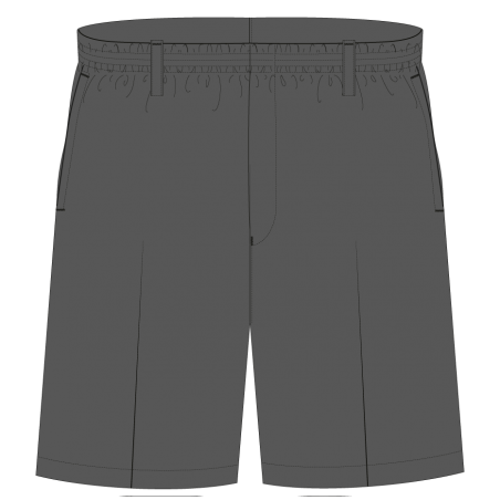 Grey Bermuda -- [KG]