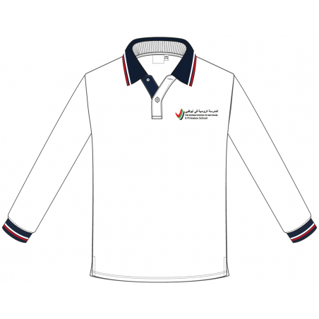 FSL Polo T.Shirt -- [GRADE 6 - GRADE 9]