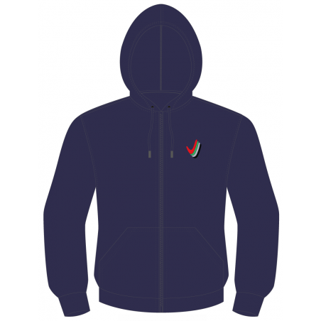 NB Fleece Hoodie -- [KG - GRADE 9]