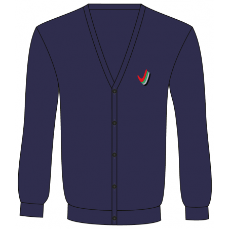 NB Cardigan -- [KG - GRADE 9]