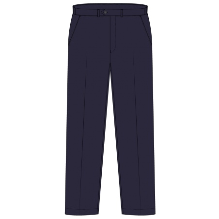 NB Boys Trouser -- [FS1 - YEAR 13]