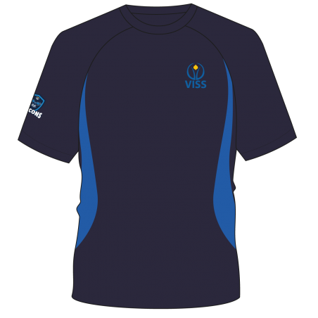 Round Neck (Falcons) -- [KG2 - GRADE 10]