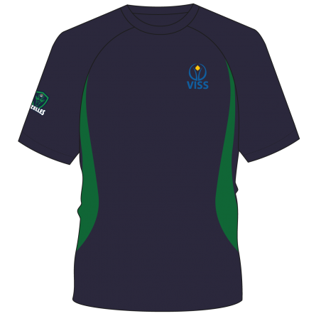 Round Neck (Gazelles) -- [KG2 - GRADE 10]