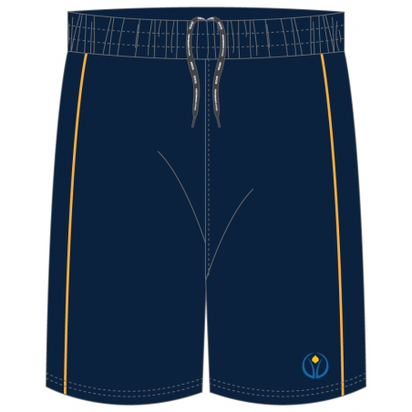Navy Blue [ P.E ] Shorts -- [KG2 - GRADE 10]