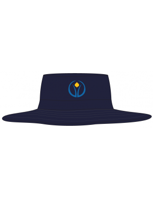 Navy Blue Cricket Cap<br/>[Pre-K - GRADE 5]