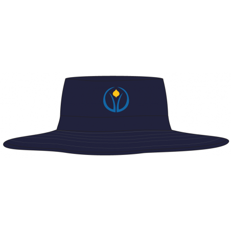 Navy Blue Cricket Cap -- [Pre-K - GRADE 5]