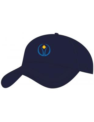 Navy Blue Baseball Cap<br/>[GRADE 6 - GRADE 10]
