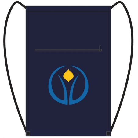 Navy Blue PE/Swimming Bag -- [KG2 - GRADE 10]