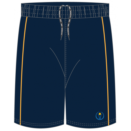 Navy Blue [ P.E ] Shorts -- [KG2 - GRADE 10]