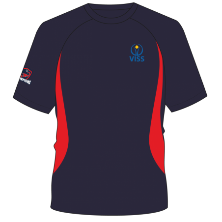 Round Neck (Scorpions) -- [KG2 - GRADE 10]