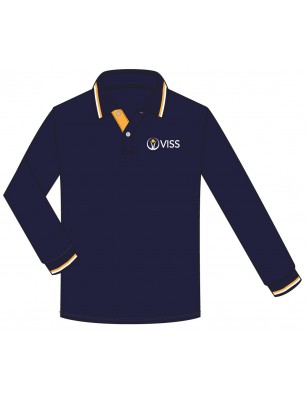 FSL Navy Blue Polo T.Shirt