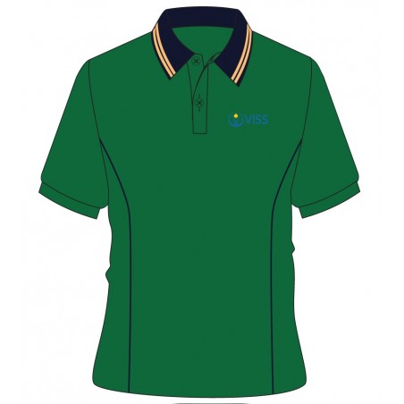 Green HC T.Shirt -- [KG - PRIMARY]