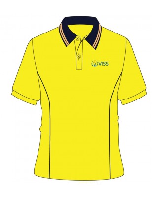 Yellow HC T.Shirt -- [KG - PRIMARY]