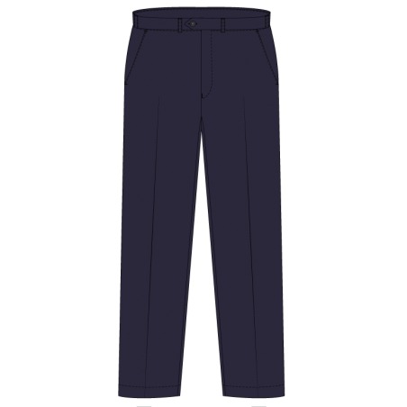 NB Hairline Girls Trouser -- [GRADE 7 - GRADE 9]