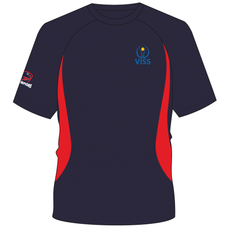 Round Neck (Scorpions) -- [PRE-K - SECONDARY]