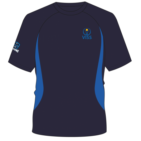 Round Neck (Falcons) -- [PREP - GRADE 7]