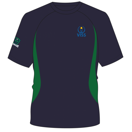 Round Neck (Gazelles) -- [PREP - GRADE 7]