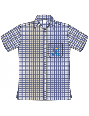 Check Shirt<br/>[PREP - GRADE 5]